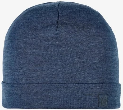 Kapelë beanie Buff për të rritur, indigo
