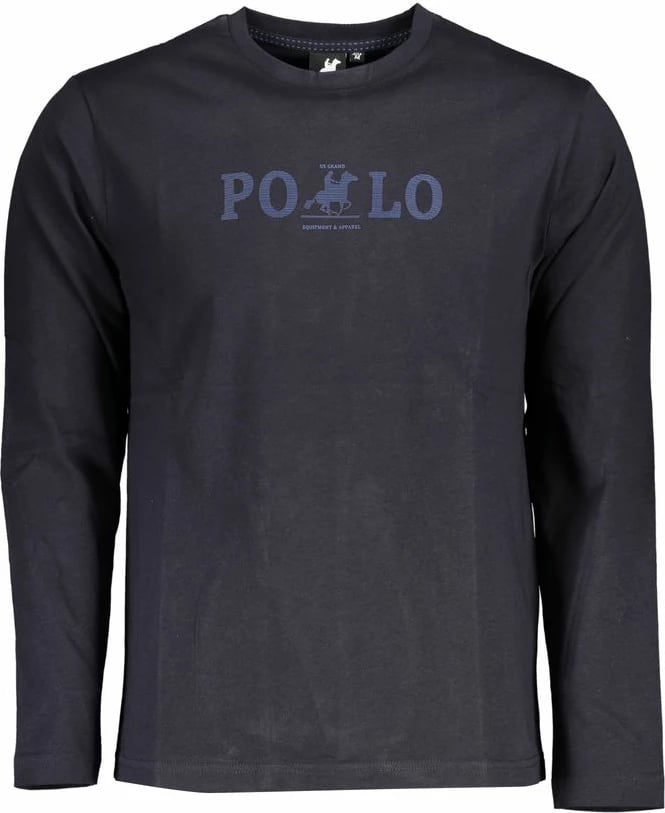 Maicë për meshkuj U.S. Grand Polo, e kaltër