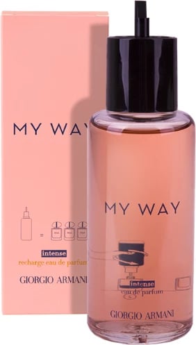 Eau de Parfum Giorgio Armani My Way Intense, 150 ml