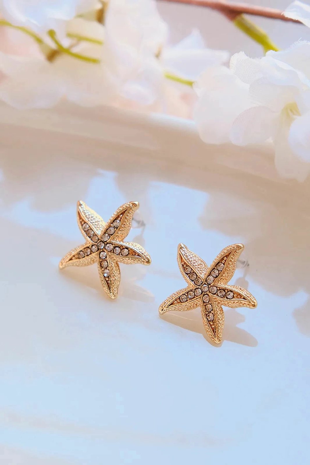 Vathë në formë ylli deti, ngjyrë ari, Jumeon