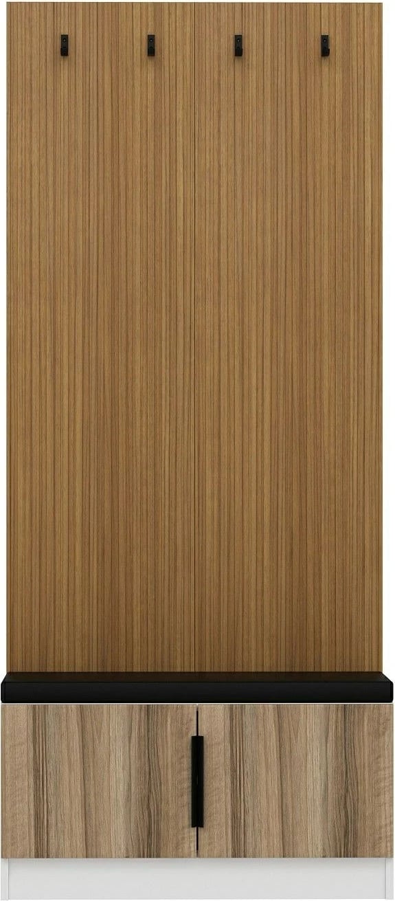 Stendë korridori Skye Decor, ngjyrë arre, Noah - 8311