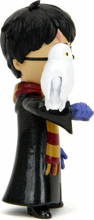Figurë metalike Harry Potter JADA TOYS 253180008, 6.5 cm, 4 lloje