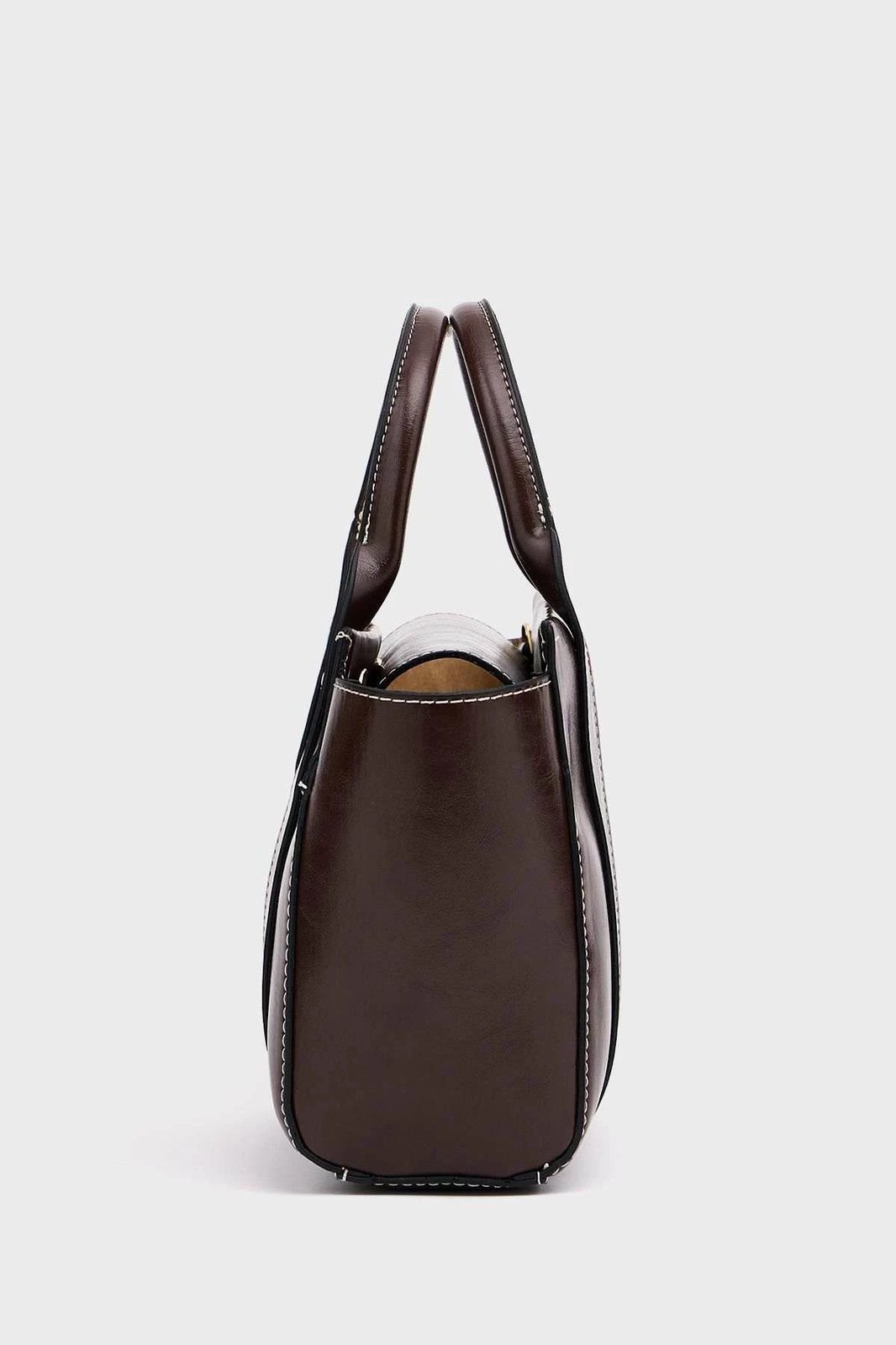 Çantë dore Zoozie Bags, ngjyrë kafe, MK1020225SV10-004