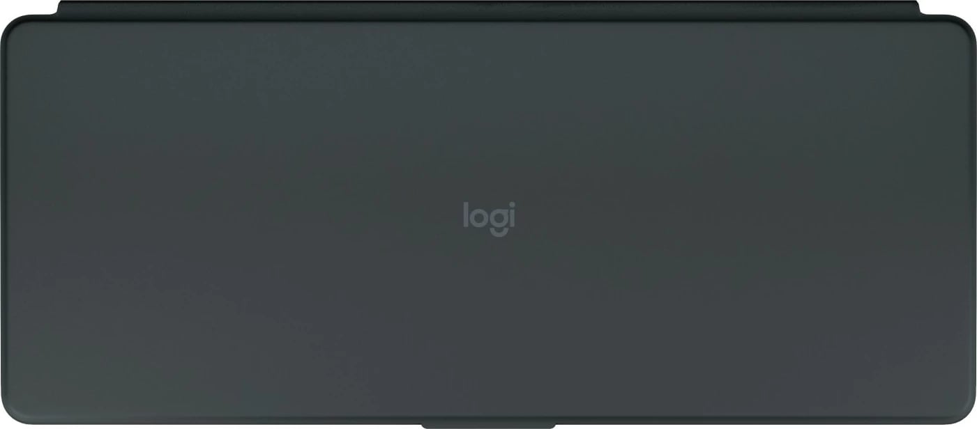 Tastierë Logitech KEYS-TO-GO 2, portative, wireless, gri e errët