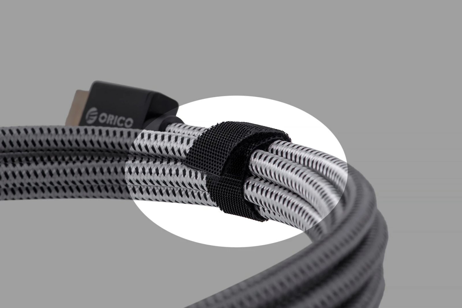 Kabllo HDMI Orico, 4K, 2m, hiri