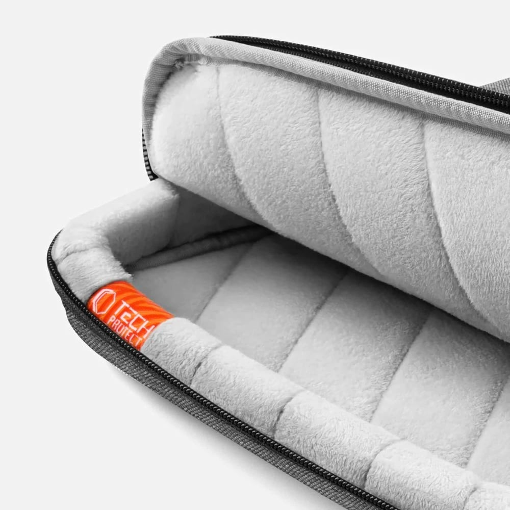 Çantë laptopi Tech-Protect Defender Bag 15-16", Gri