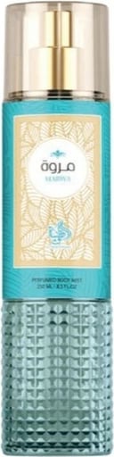 Body Mist për femra Al Wataniah Marwa 250ml
