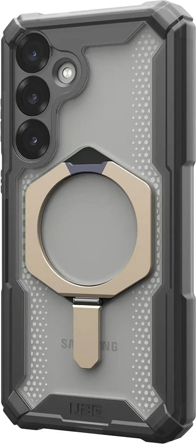 Mbështjellës Urban Armor Gear Plasma XTE për Samsung, 6.7", TPU, Gri/Titanium