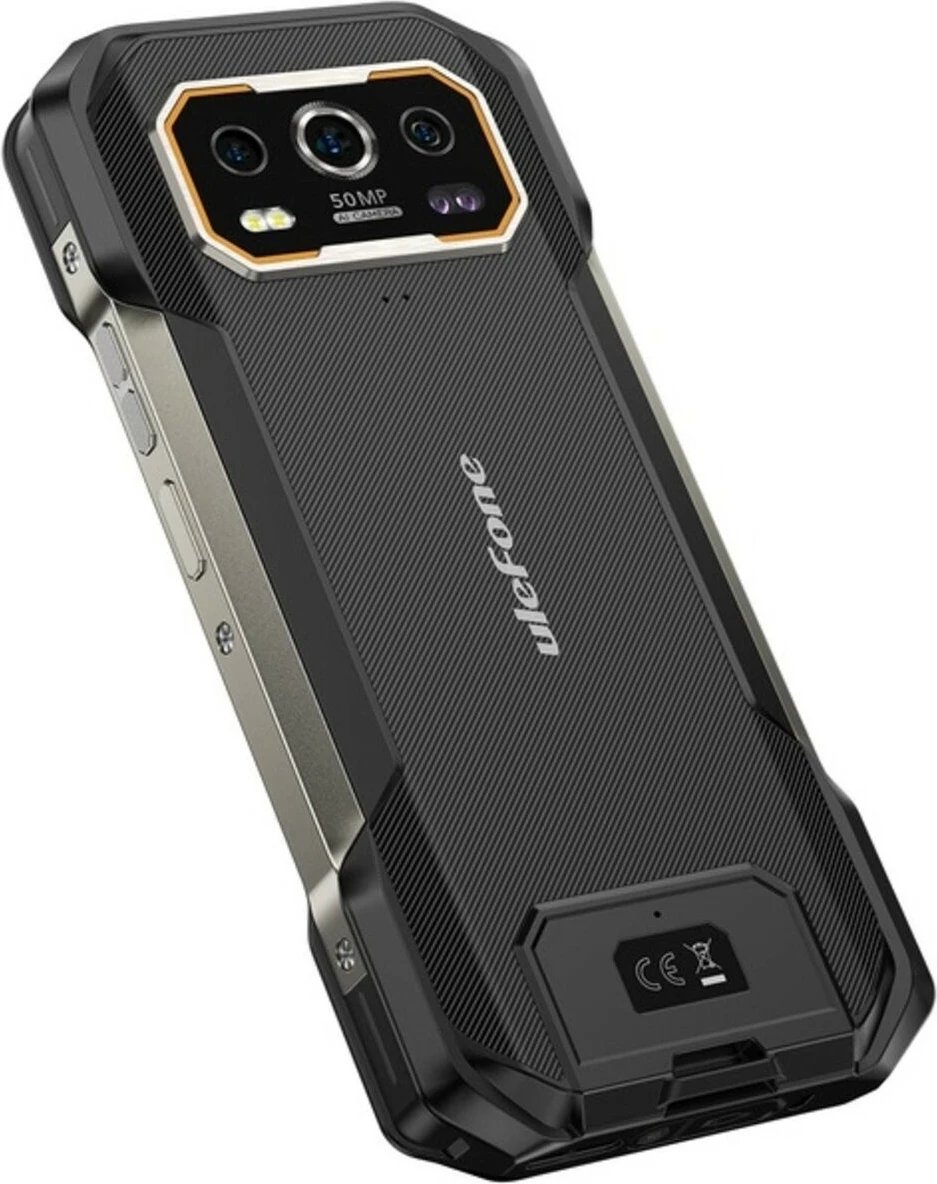 Celular Ulefone Armor 27 Pro 5G 12GB 256GB zi