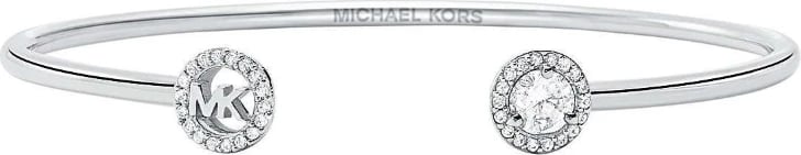 Byzylyk për femra Michael Kors MKC1207AN040M, argjendtë