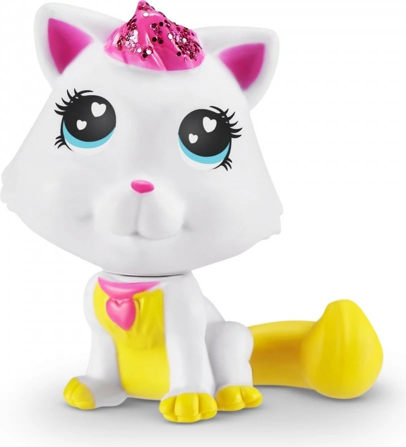 Kukull princeshë ZURU Sparkle Girlz 100522 me kafshë lodër, 12 cm Kukull princeshë ZURU Sparkle Girlz 100522 me kafshë lodër, 12 cm