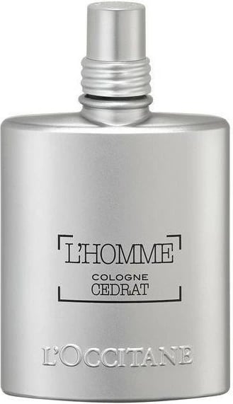 Cologne unisex L'Occitane L'Homme Cedrat 75ml