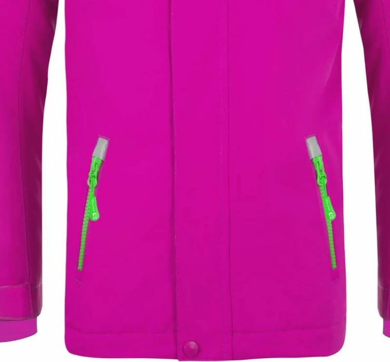 Jakne për fëmijë Trollkids, rozë