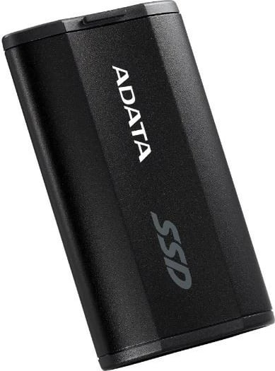 SSD i jashtëm Adata SD810, 4TB, USB 3.2 Type-C, i zi