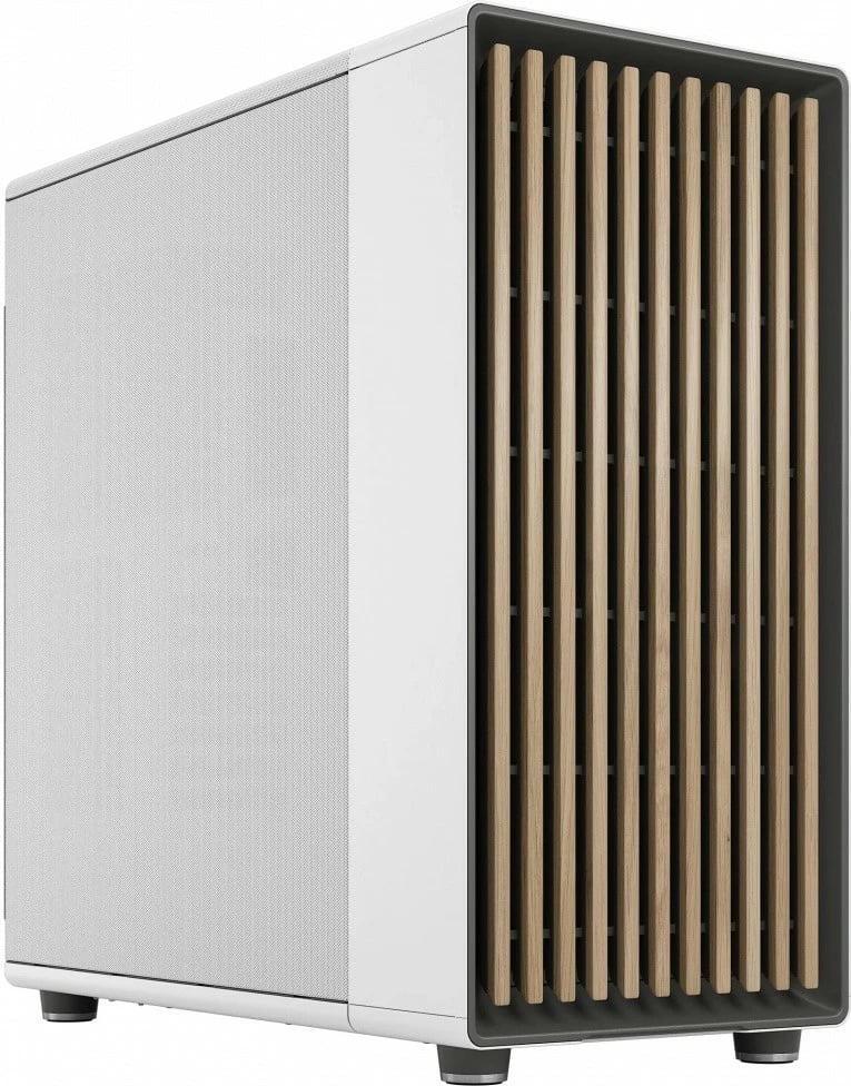 Kasë Fractal Design North XL, Midi Tower, FD-C-NOR1X-03, e bardhë