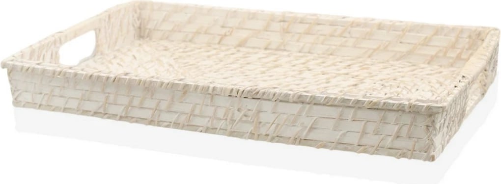 Tabaka Aberto Design TPS0052, 5 x 31 x 45 cm, bezhë Tabaka Aberto Design TPS0052, 5 x 31 x 45 cm, bezhë
