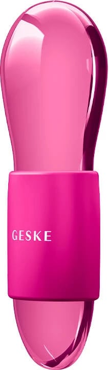 Masazhator sysh Geske Duo Cool & Warm 7in1, magenta