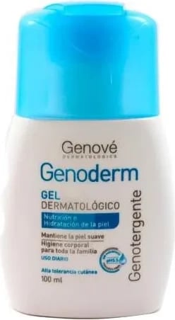 Xhel dermatologjik Genové Genotergent unisex 100ml