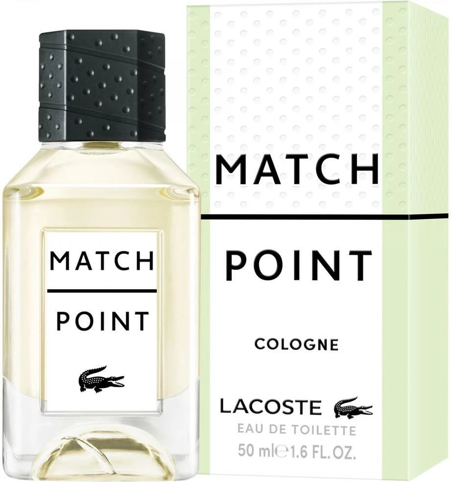 Eau de Toilette Lacoste Match Point 100ml