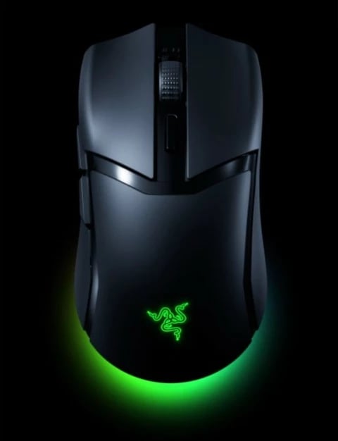 Maus Razer Cobra HyperSpeed, wireless, RGB, i zi