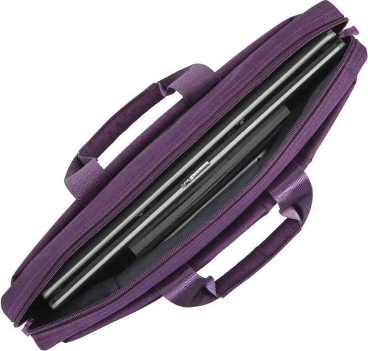 Çantë për laptop Rivacase 8335, 15.6'', e vjollcë