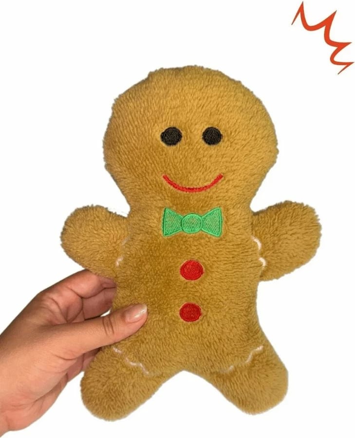 Lodër pelushi për qen, Paws & Whiskers, Havhav 1020, ngjyrë kafe, 26x18cm