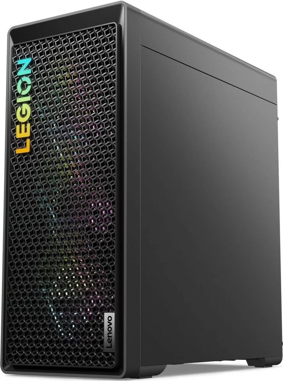 Kompjuter Lenovo Legion T7, Core i7-14700KF, RAM 64GB, SSD 2TB, RTX4080 SUPER, ngjyrë e zezë Kompjuter Lenovo Legion T7, Core i7-14700KF, RAM 64GB, SSD 2TB, RTX4080 SUPER, ngjyrë e zezë