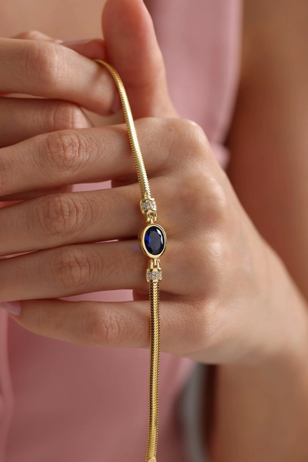 Byzylyk argjendi, ngjyrë ari e kaltër, Jumeon, NRZ999933