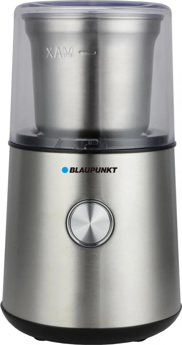 Mulli kafeje Blaupunkt FCG801, 85g, 200W, ngjyrë argjendi