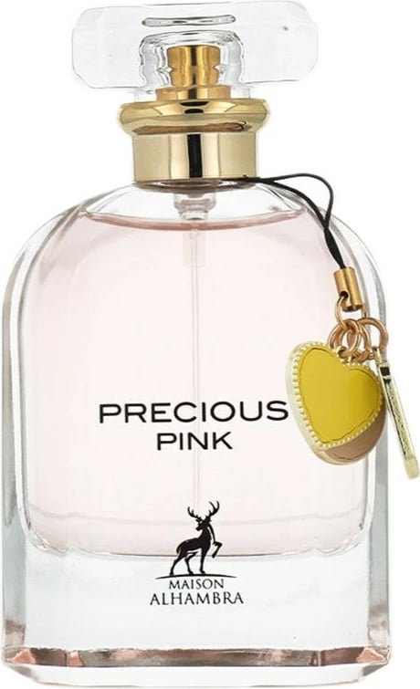 Eau de Parfum për femra Maison Alhambra Precious Pink, 80ml