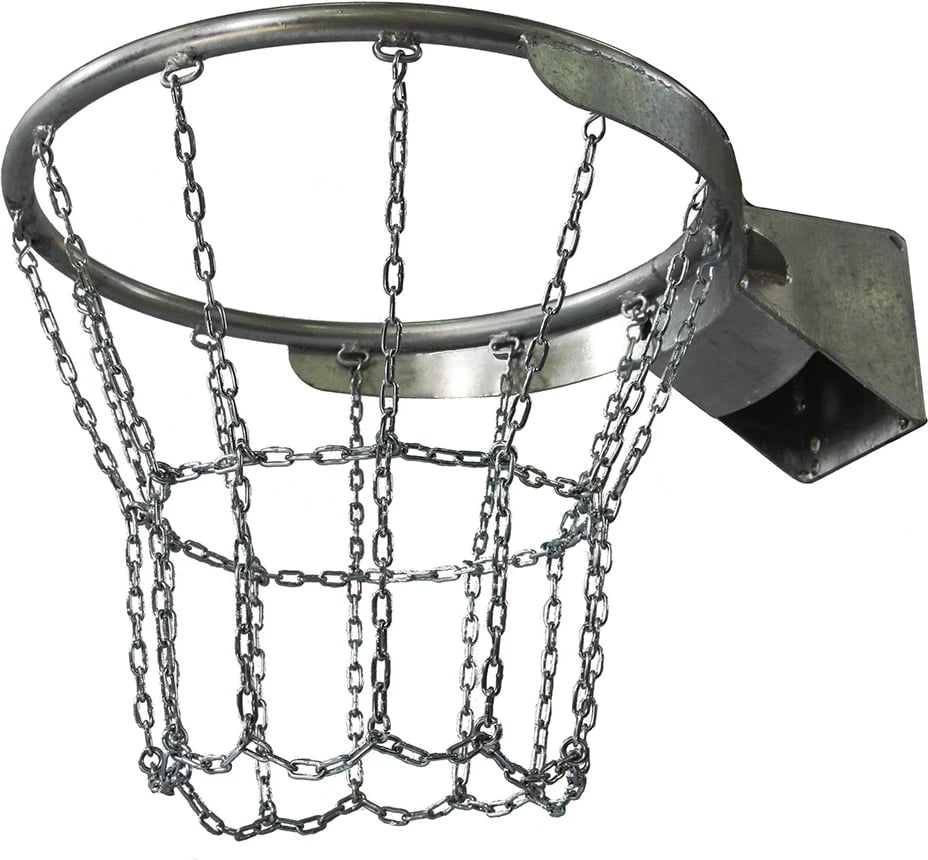 Rreth basketbolli Domeks, pa ngjyrë të caktuar