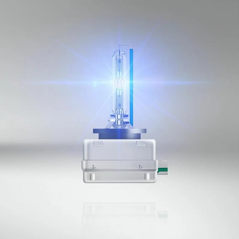 Lampa D3s 12v/24v 35w +150% 6200k Cool Blue Intense ®