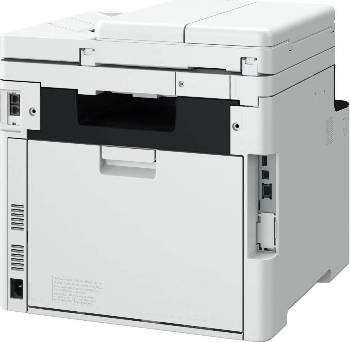 Printer multifunksional Canon i-Sensys MF752Cdw II, Wi-Fi, Ethernet, bardhë-zi