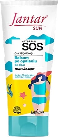 Locion pas diellit Farmona Jantar Sun Amber 200ml