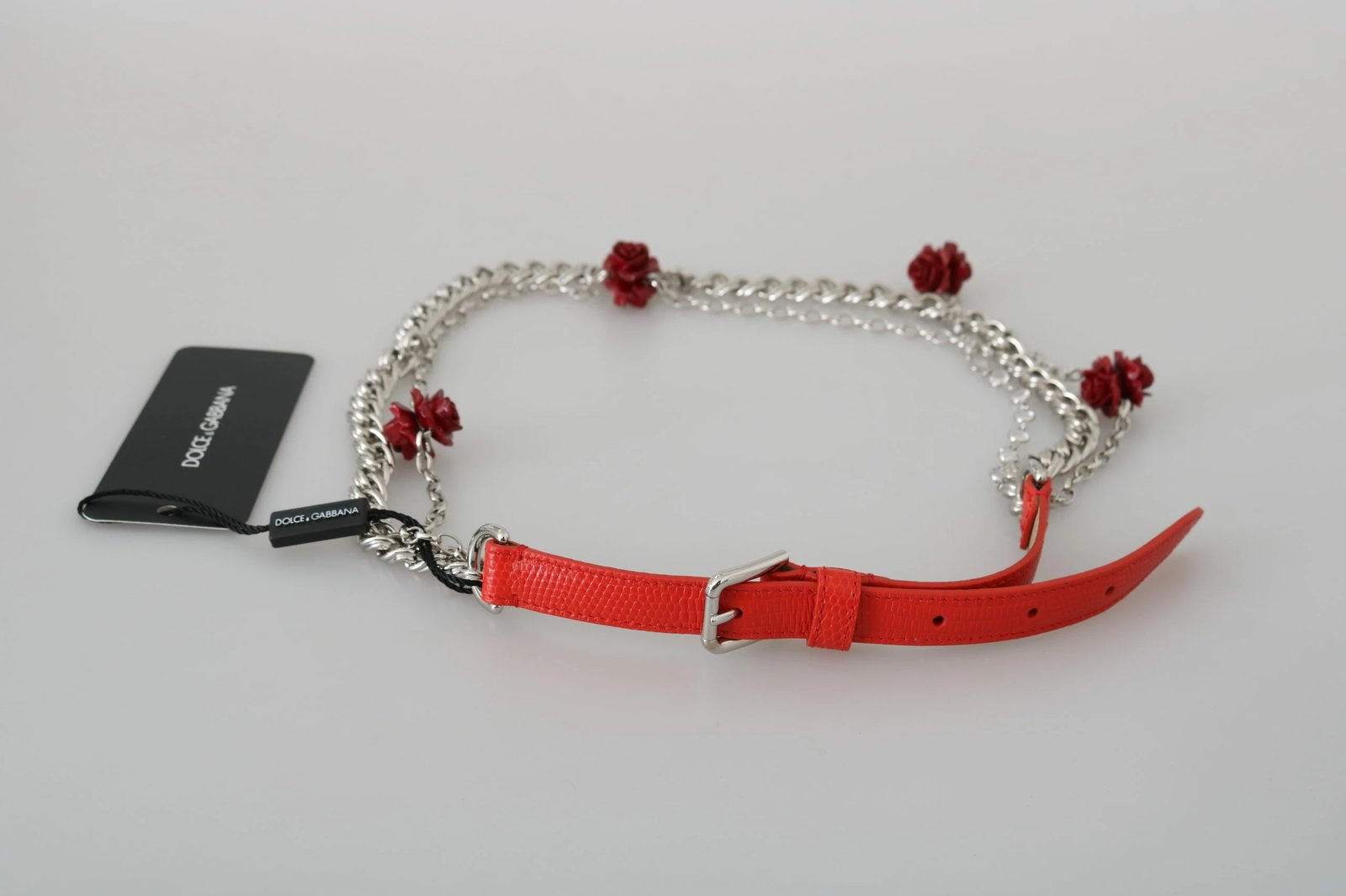 Rrip për femra Dolce & Gabbana, i portokalltë