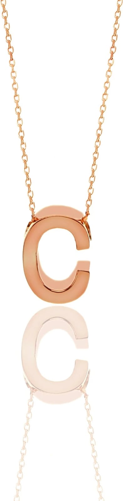 Varëse argjendi Jumeon, ngjyrë rozë ari, 11182CC