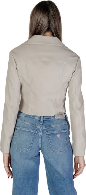 Jakne Guess, femra, beige