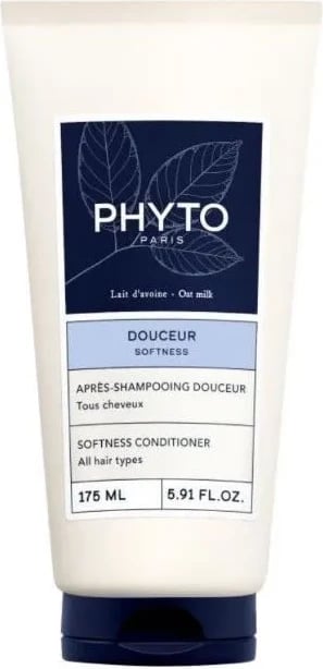 Balsam për flokë Phyto Paris Smoothness Conditioner unisex 175ml