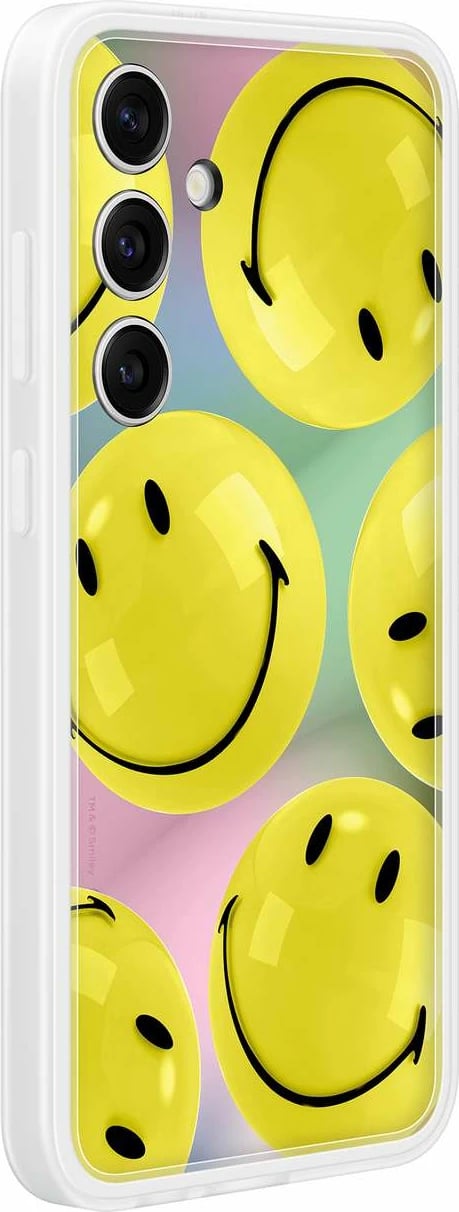 Mbështjellës Samsung Suit Case EF-MS926CYEGWW për Galaxy S24+, e verdhë