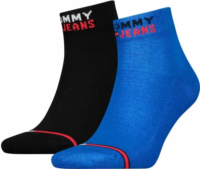 Të brendshme për meshkuj Tommy Hilfiger, të zezë dhe blu