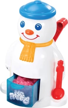 Mr Frosty The Ice Crunchy Maker