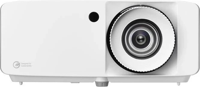 Projektor Optoma ZH450, 4500 ANSI lumens, DLP, 1080p, Bardhë
