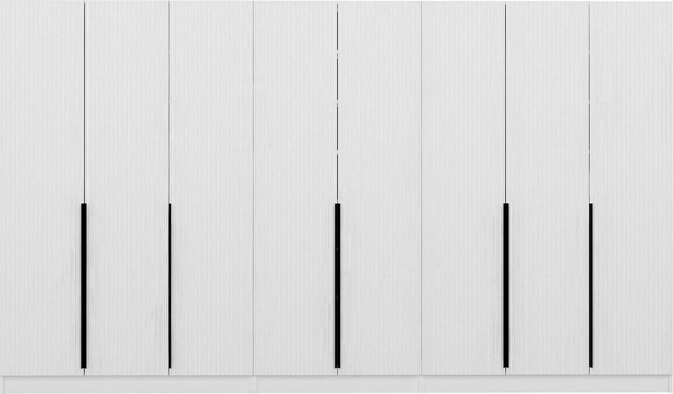 Stendë korridori Skye Decor, Noah, e bardhë, 360x210x35cm