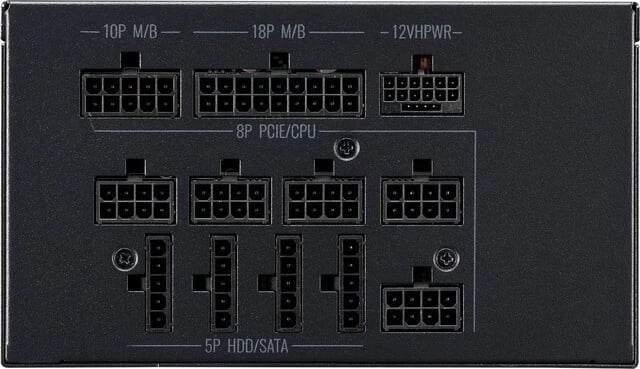 Furnizues energjie Cooler Master V850, 850W, 80 Plus Gold, modular