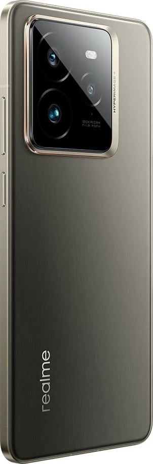 Celular Realme GT 7 Pro 512GB 12GB 5G 6.78" Dual SIM gri me aksesorë