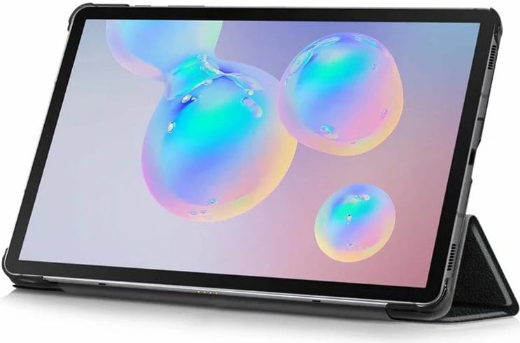 Mbështjellës tablet Tech-Protect SmartCase për Samsung Galaxy Tab S6 Lite 10.4'' 2020-2024, zi