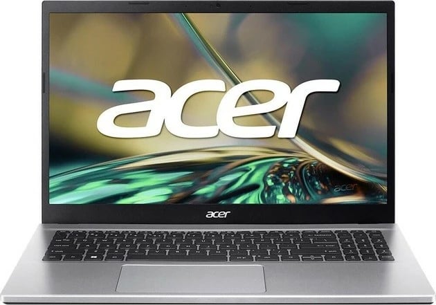 Laptop Acer Aspire 3 A315-59-35WU, Intel Core i3-1215U, 8 GB RAM, 512 GB SSD, 15.6", Argjendtë