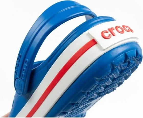 Flip-flopa për fëmijë Crocs, blu
