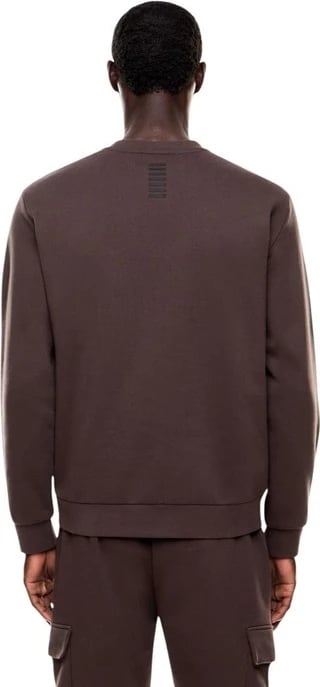 duks për meshkuj ea7, kafe