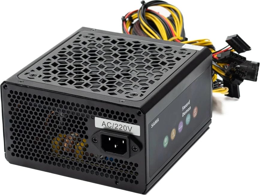 Furnizues Me Energji Elektrike SAMA JM R40